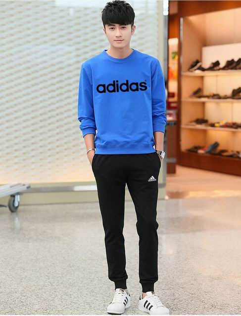 men adidas sport suits-310